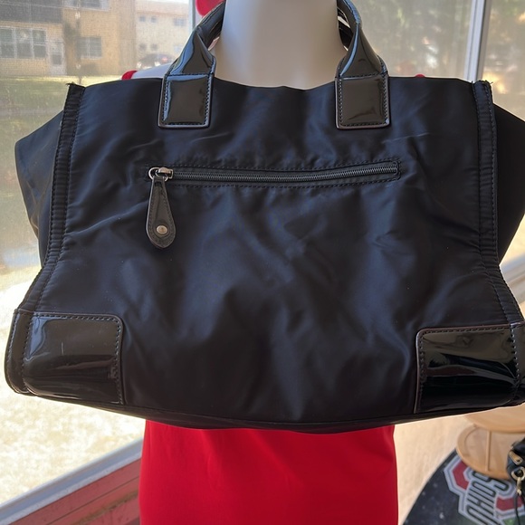 Tory Burch Ella zip tote xl size - Picture 5 of 11